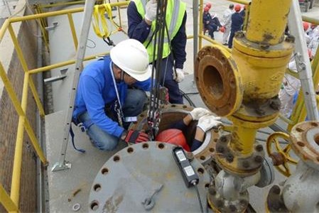 警惕密閉作業(yè)